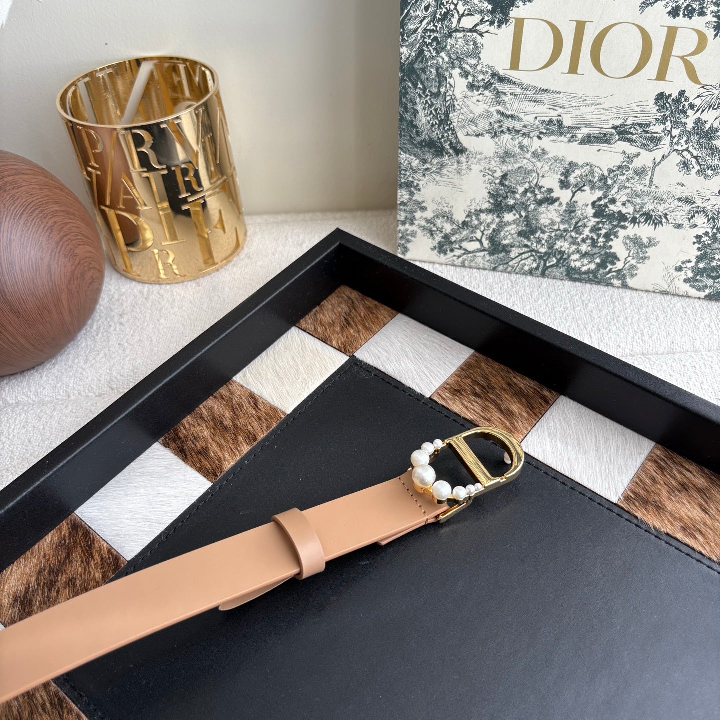 China Replica Dior Belts 49usd Only