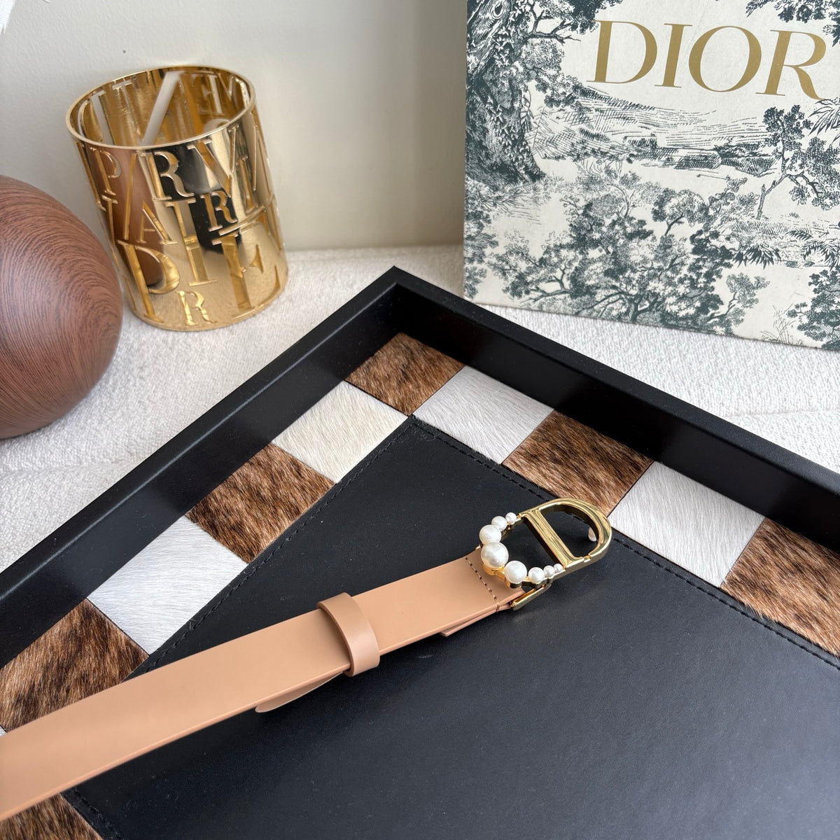 China Replica Dior Belts 49usd Only