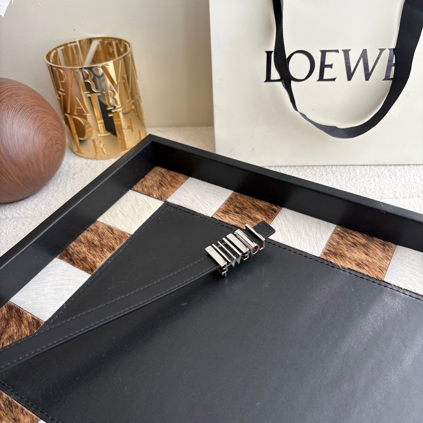 China Replica Loewe Belts 49usd Only