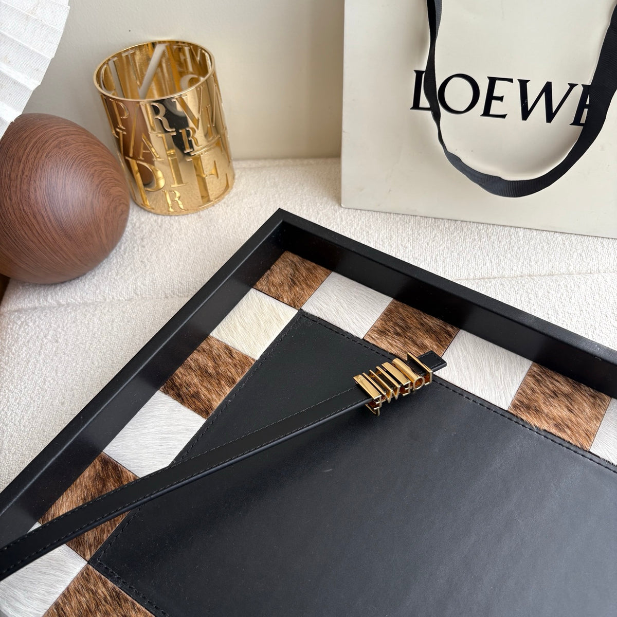 China Replica Loewe Belts 49usd Only