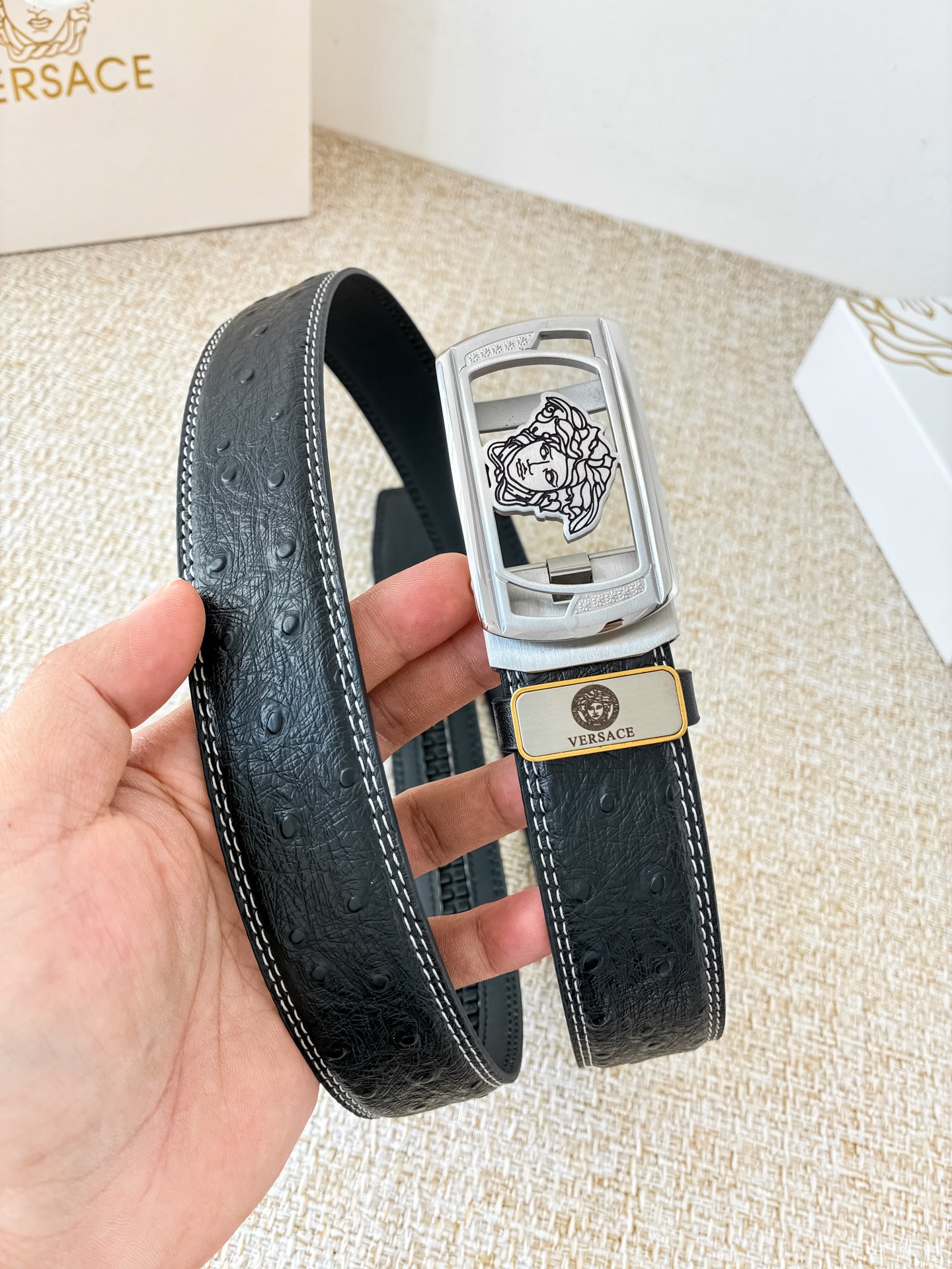 China Replica Versace Belts 56usd Only