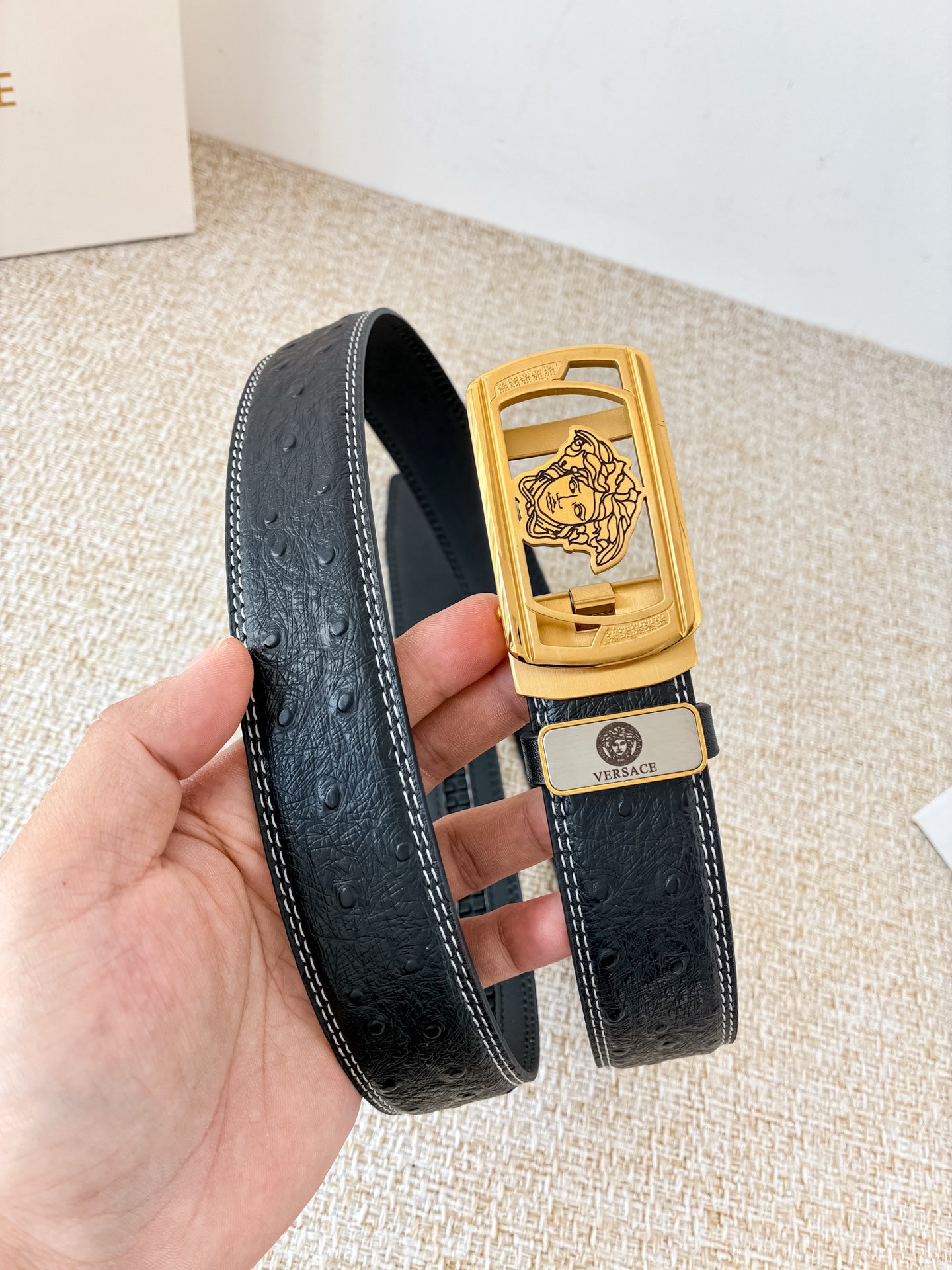 China Replica Versace Belts 56usd Only