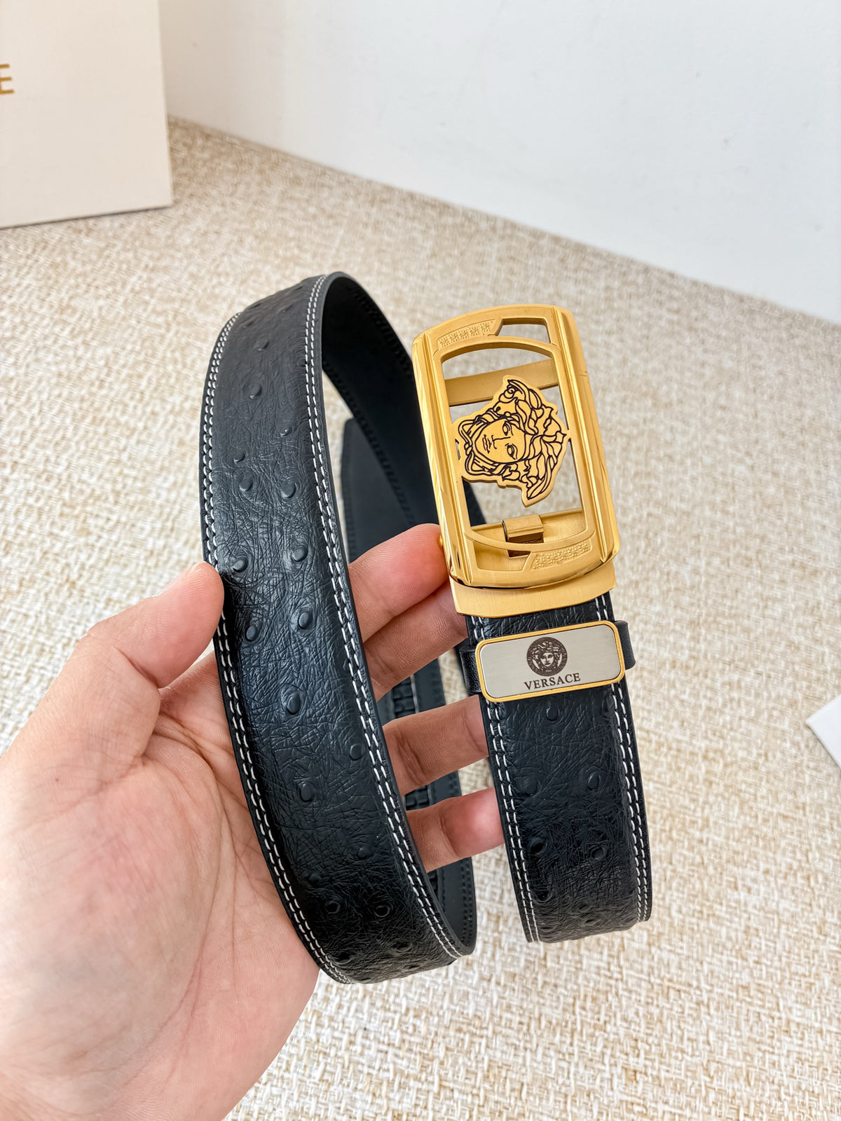 China Replica Versace Belts 56usd Only