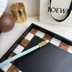 China Replica Loewe Belts 49usd Only