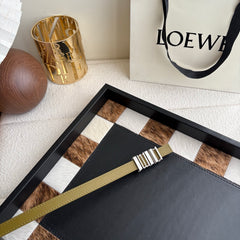 China Replica Loewe Belts 49usd Only
