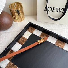 China Replica Loewe Belts 49usd Only