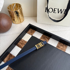 China Replica Loewe Belts 49usd Only