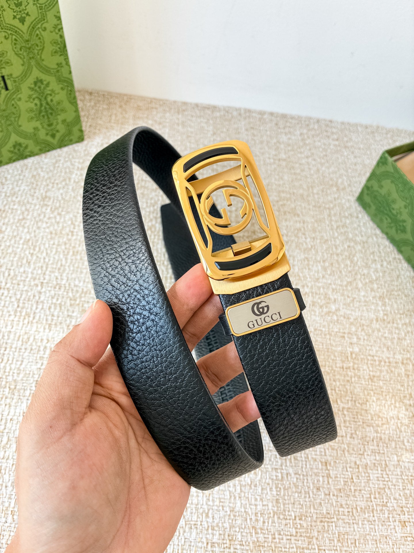 China Replica Gucci Belts 56usd Only