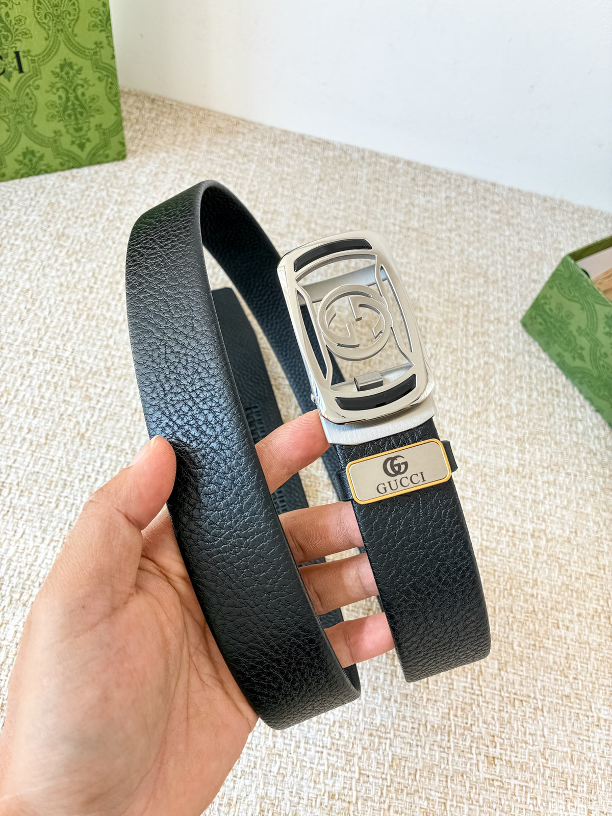 China Replica Gucci Belts 56usd Only