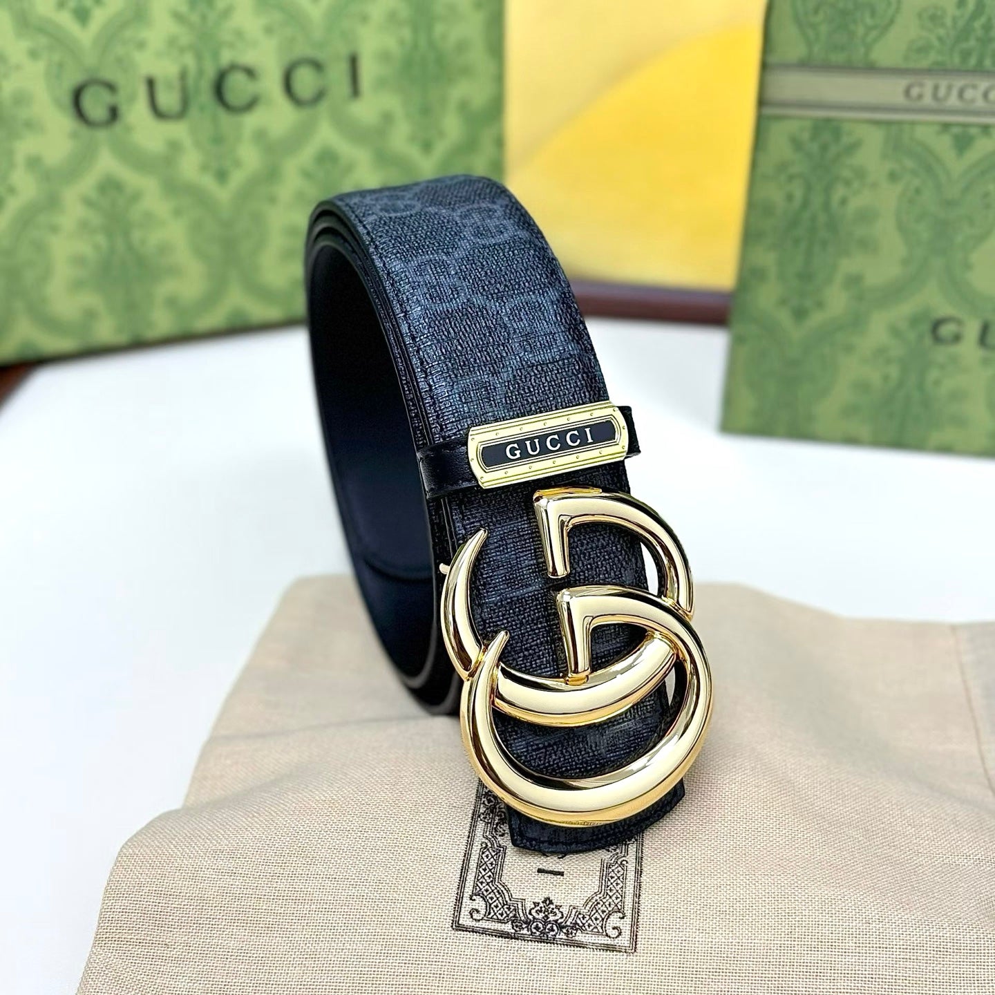 China Replica Gucci Belts 49usd Only