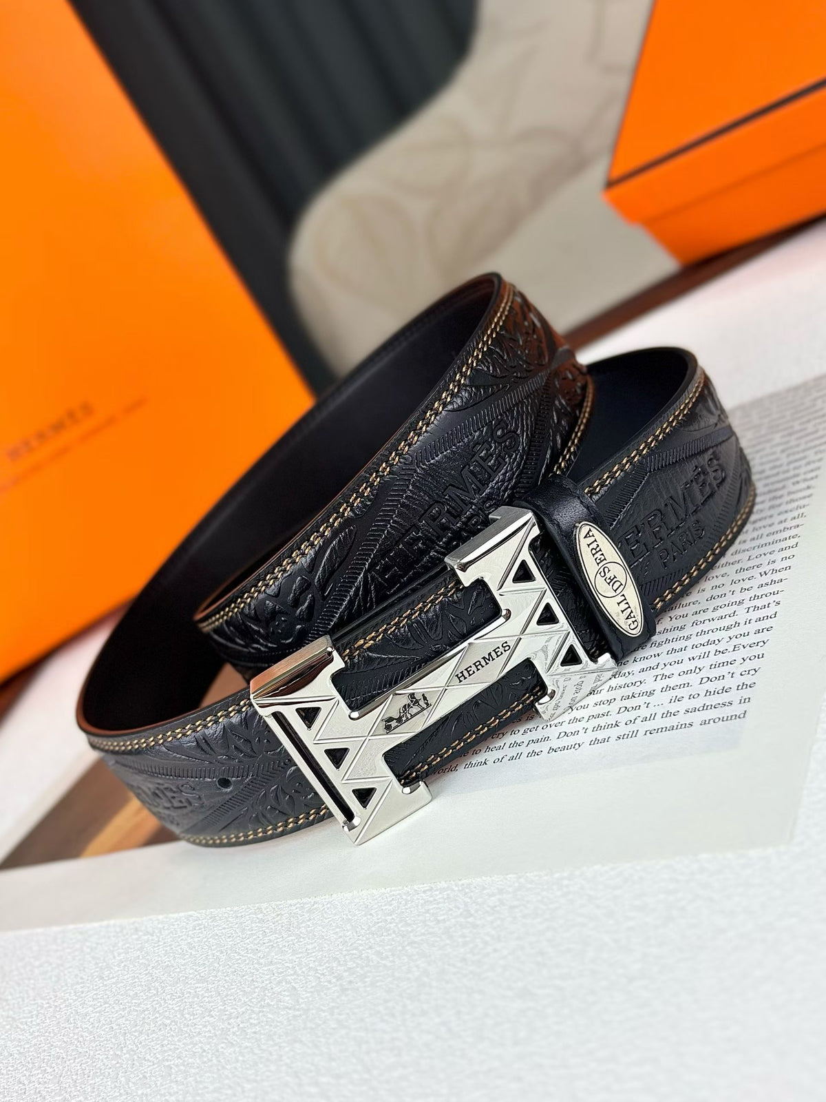 China Replica Hermes Belts 52usd Only