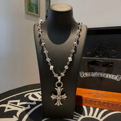 China Replica Chrome Hearts Necklaces 81usd Only