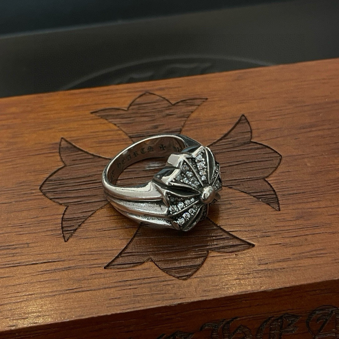 China Replica Chrome Hearts Rings 32usd Only