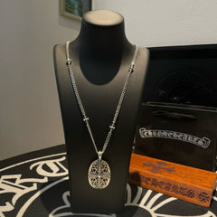 China Replica Chrome Hearts Necklaces 75usd Only