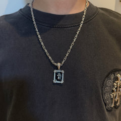 China Replica Chrome Hearts Necklaces 75usd Only
