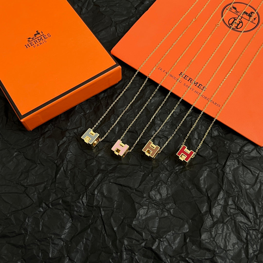 China Replica Hermes Necklaces 57usd Only