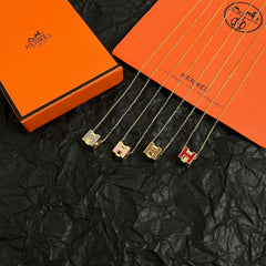 China Replica Hermes Necklaces 57usd Only