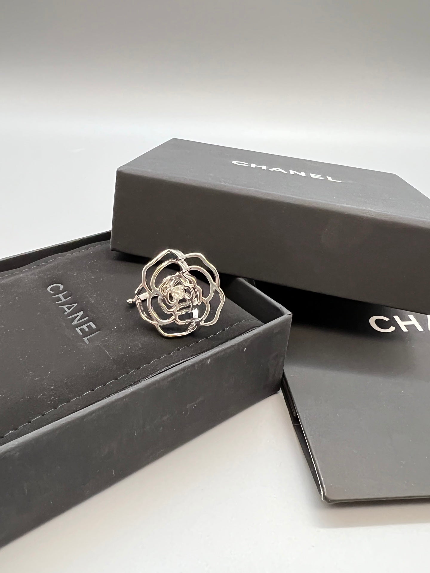 China Replica Chanel Rings 32usd Only