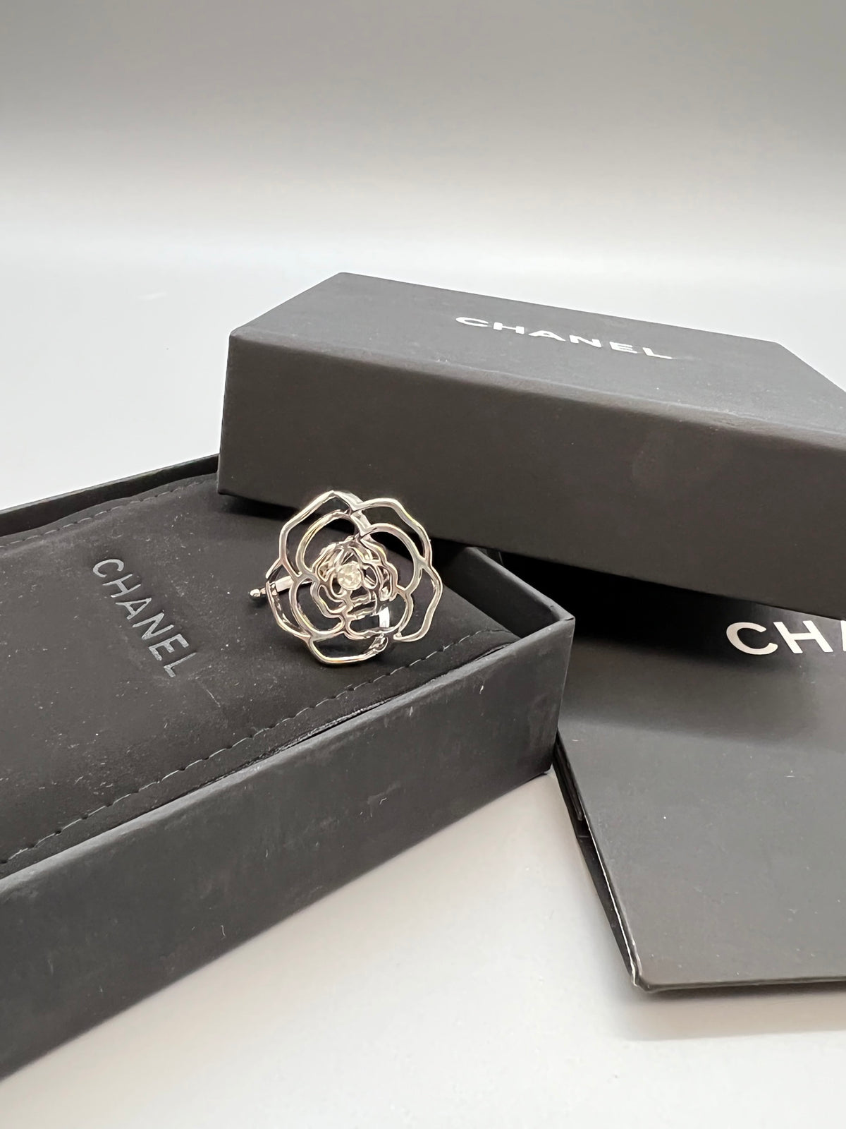 China Replica Chanel Rings 32usd Only