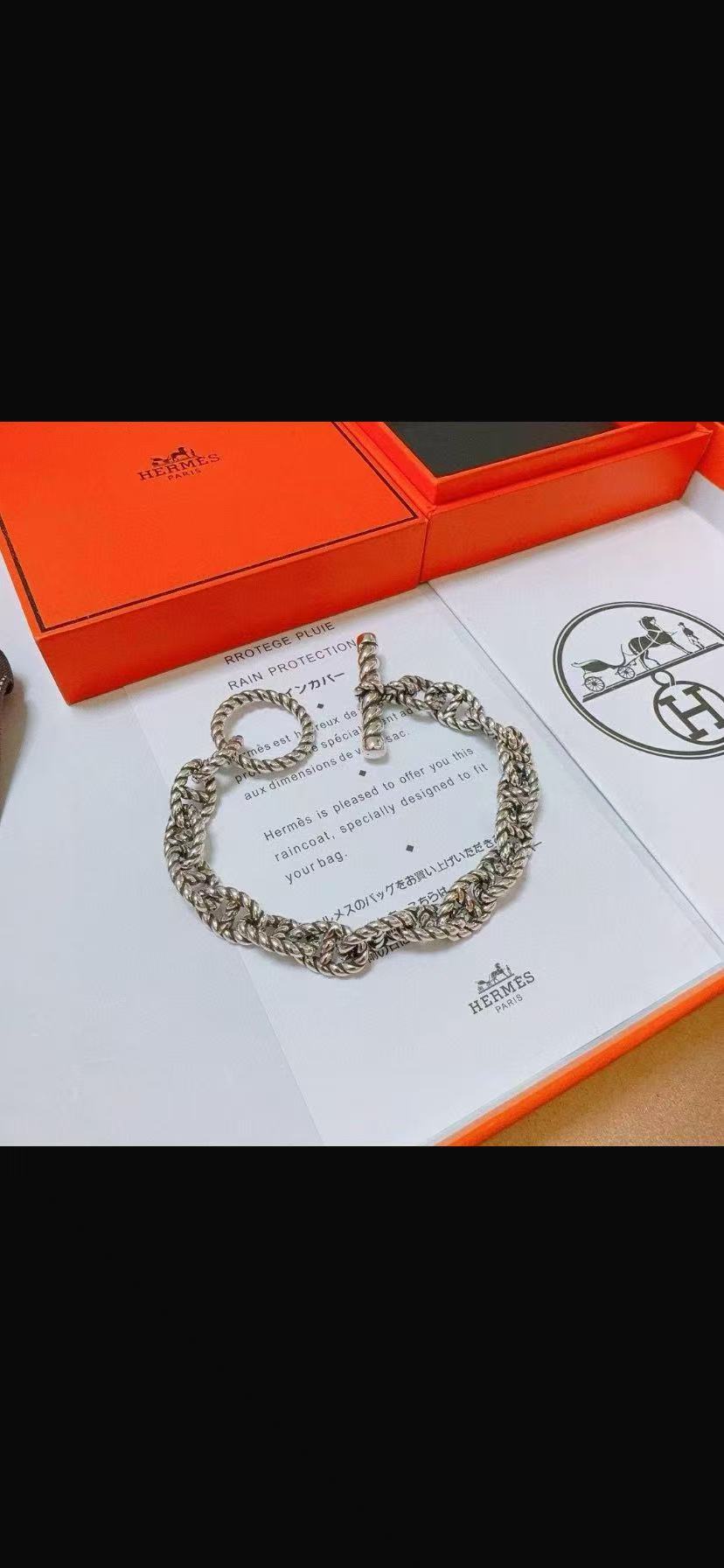 China Replica Hermes Bracelets 48usd Only