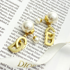 China Replica Dior Earrings 32usd Only