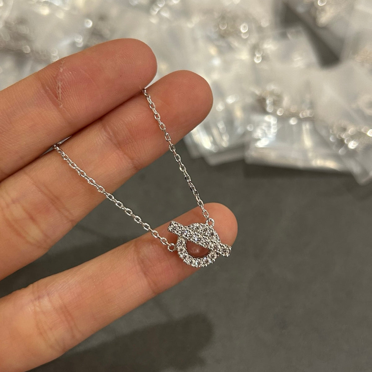 China Replica Hermes Necklaces 60usd Only