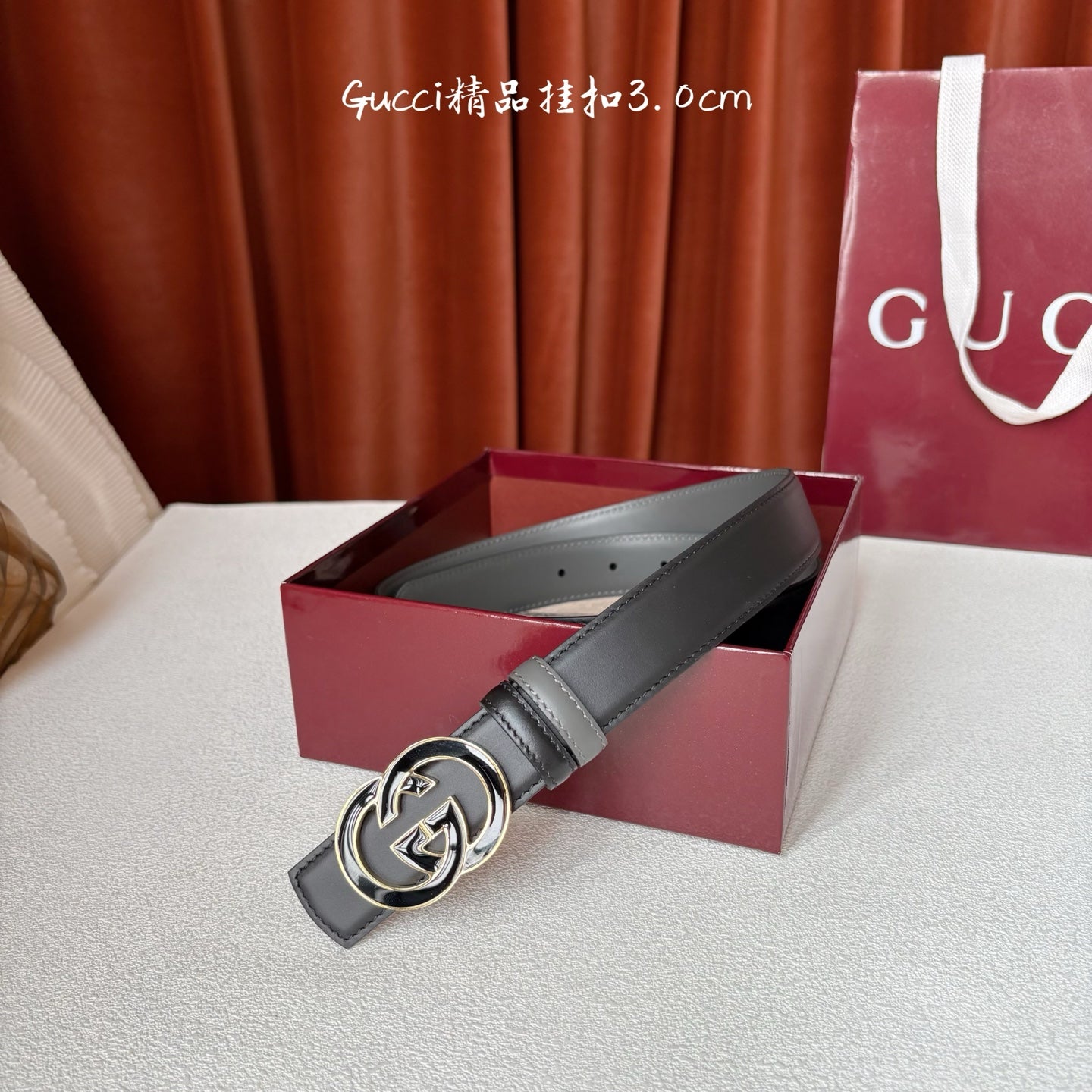 China Replica Gucci Belts 52usd Only