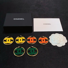 China Replica Chanel Earrings 28usd Only