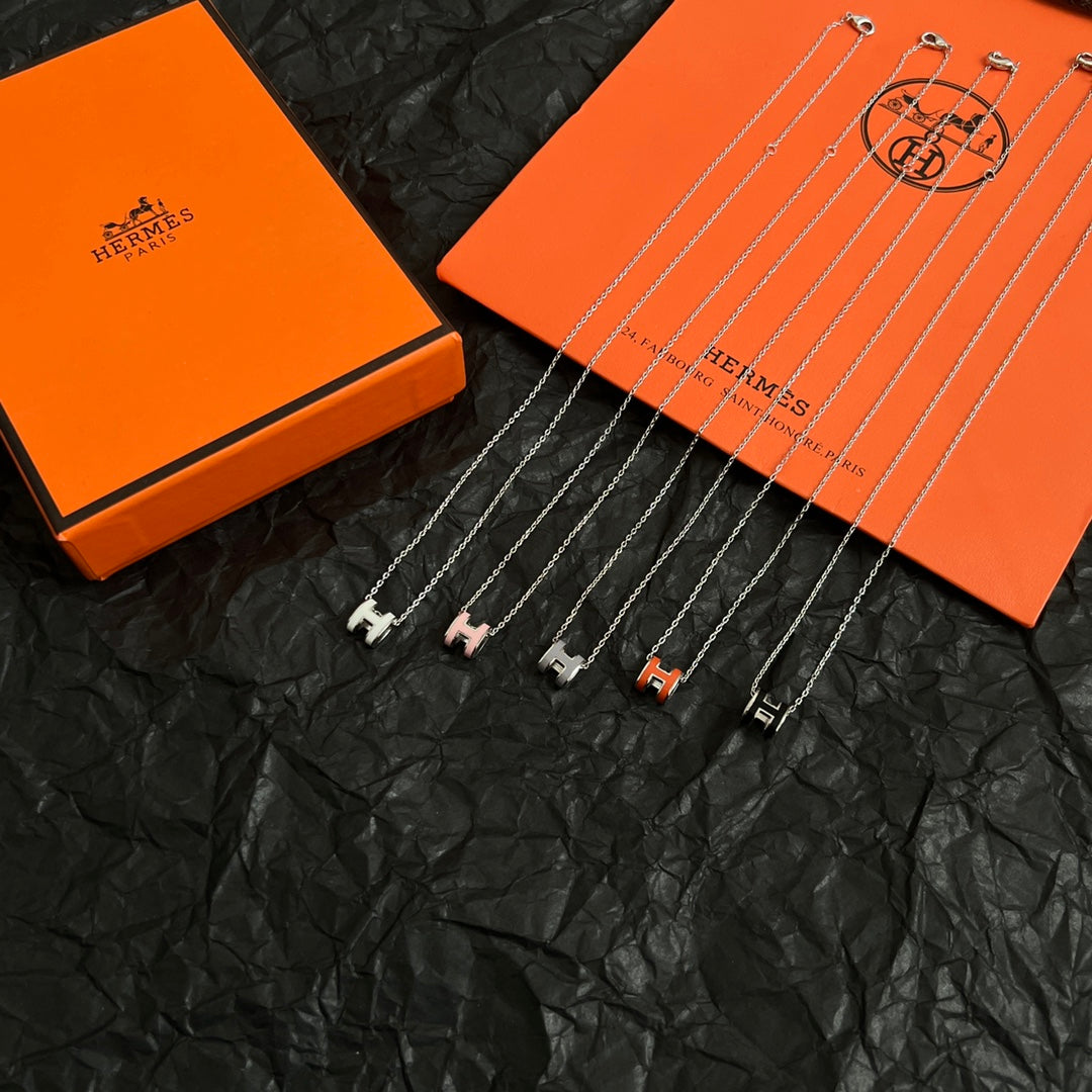 China Replica Hermes Necklaces 57usd Only