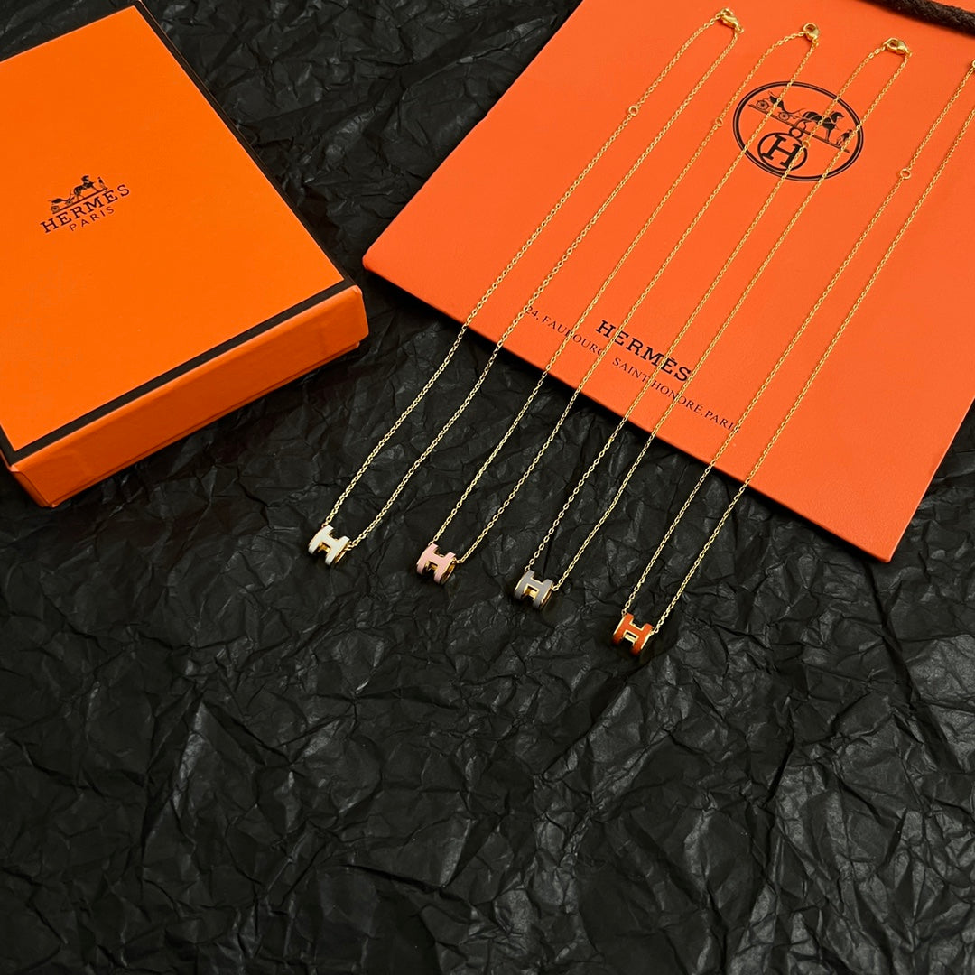 China Replica Hermes Necklaces 57usd Only