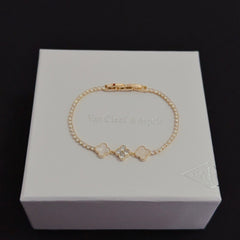 China Replica Van Cleef Arpels Bracelets 48usd Only