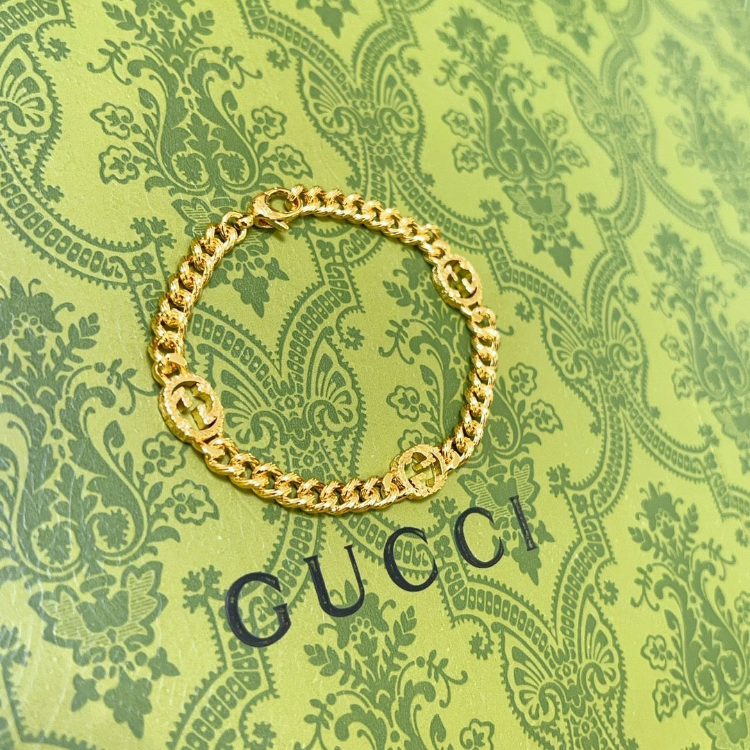 China Replica Gucci Bracelets 48usd Only