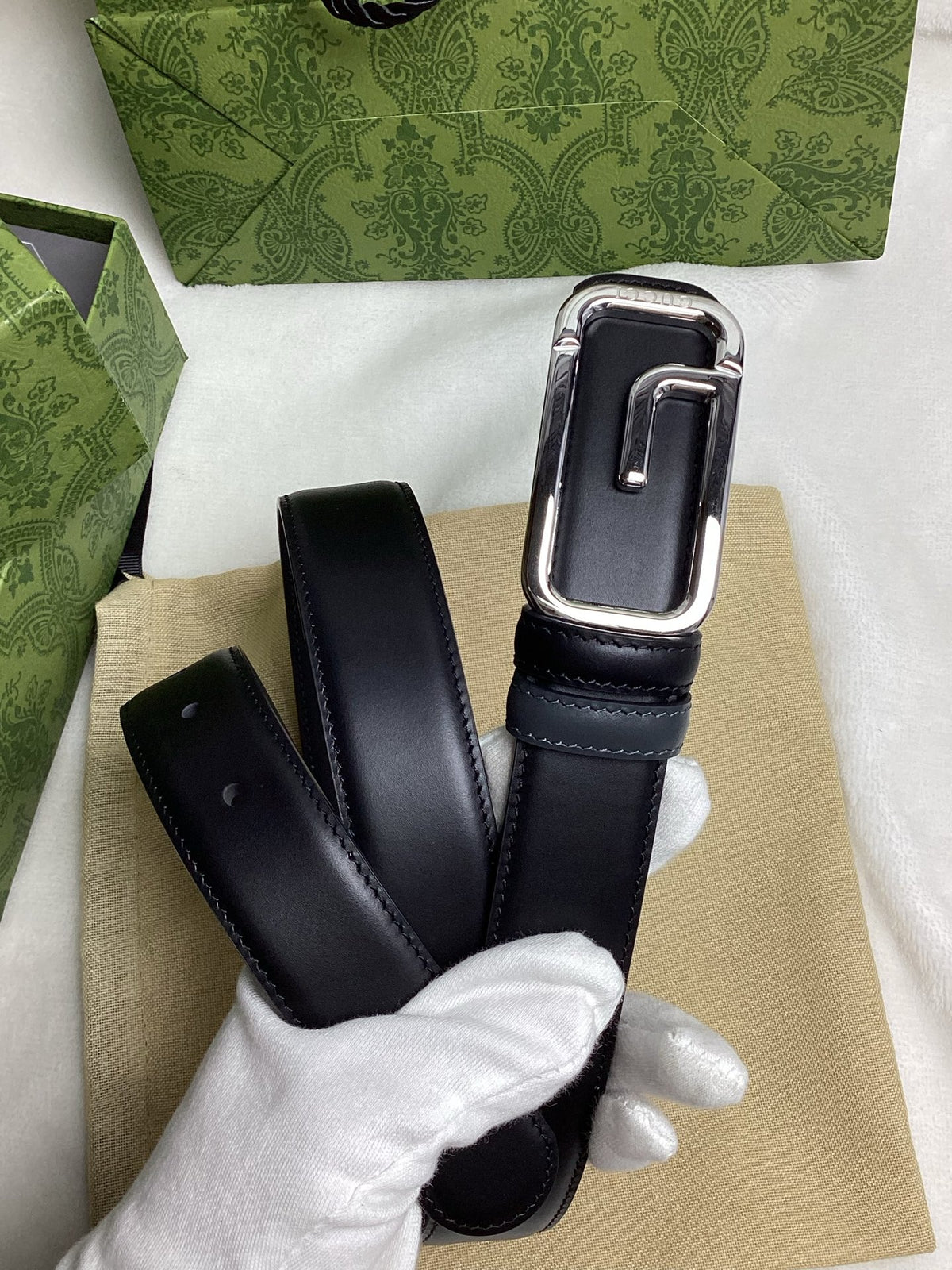 China Replica Gucci Belts 52usd Only