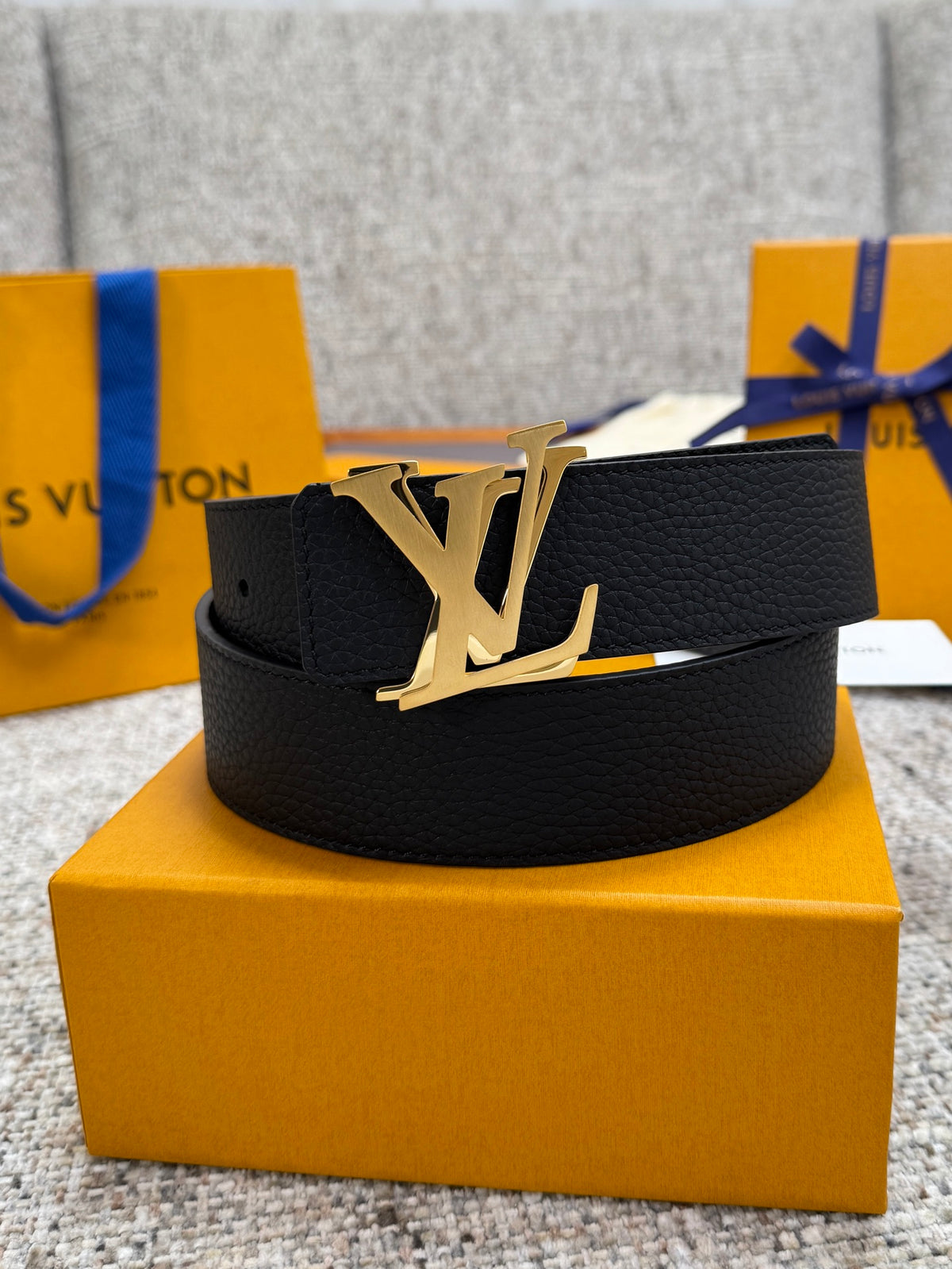 China Replica LV Belts 52usd Only