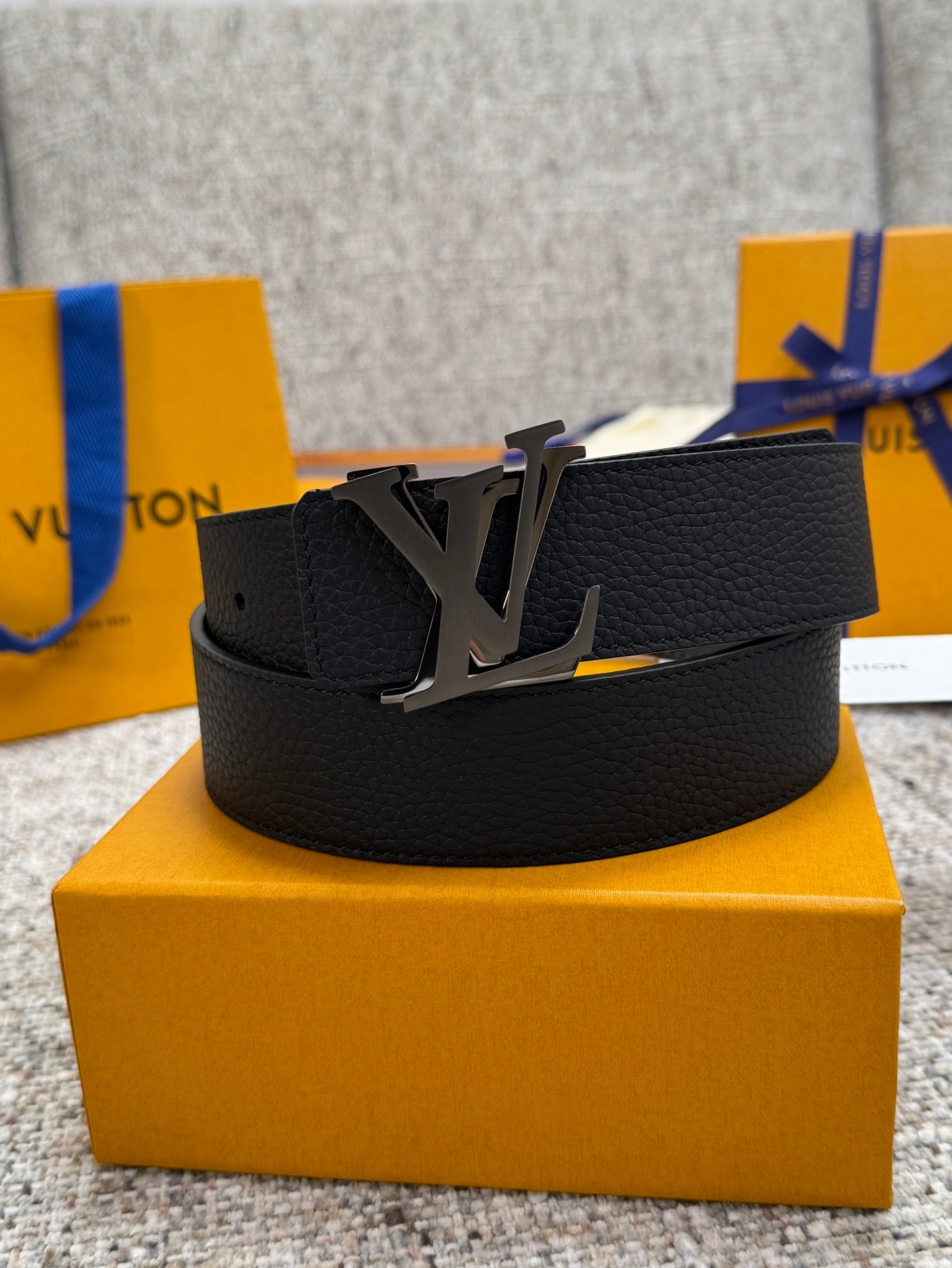 China Replica LV Belts 52usd Only