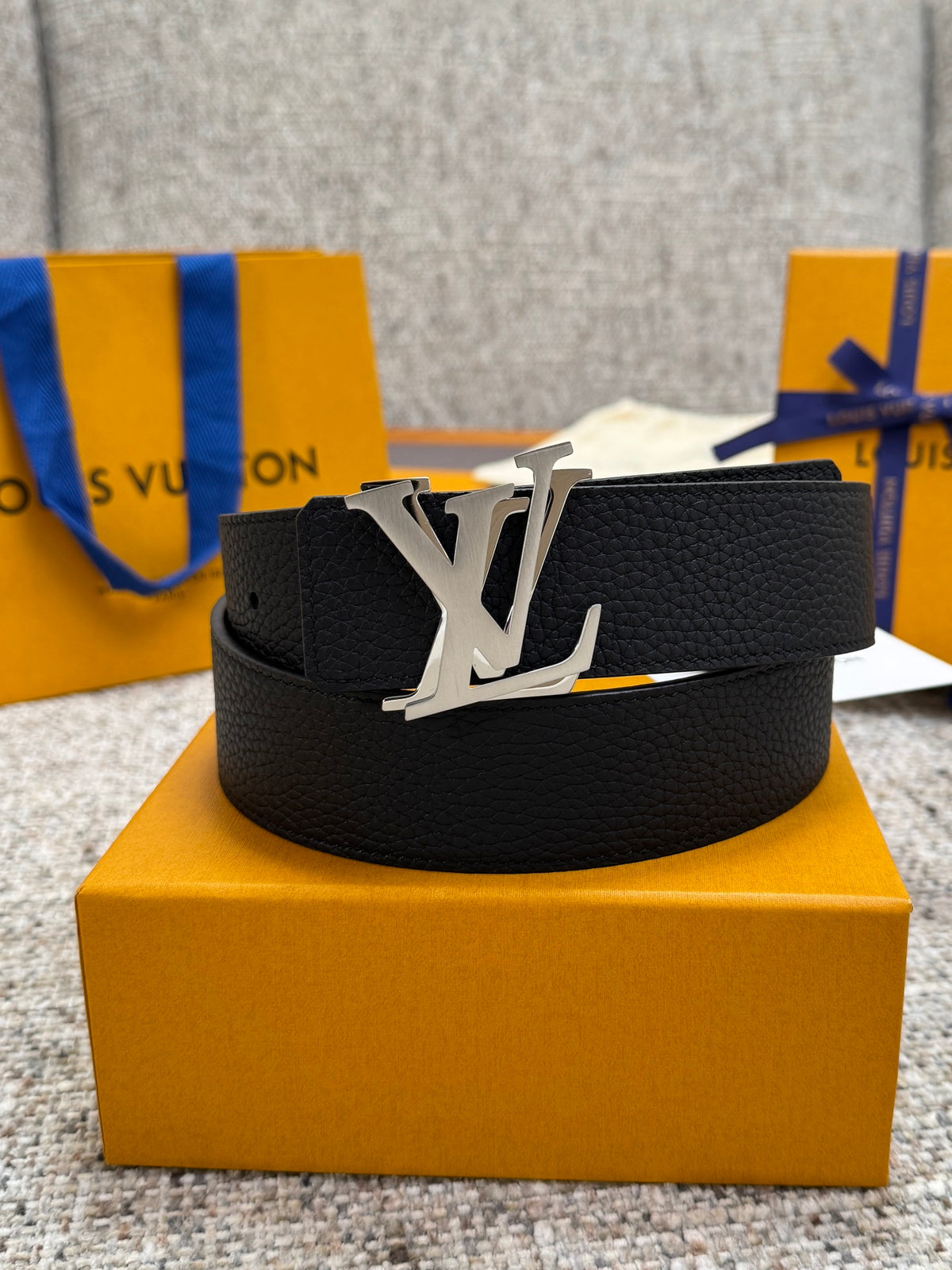 China Replica LV Belts 52usd Only