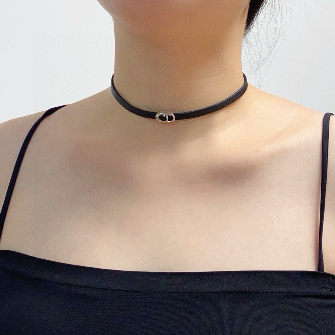 China Replica Dior Necklaces 27usd Only