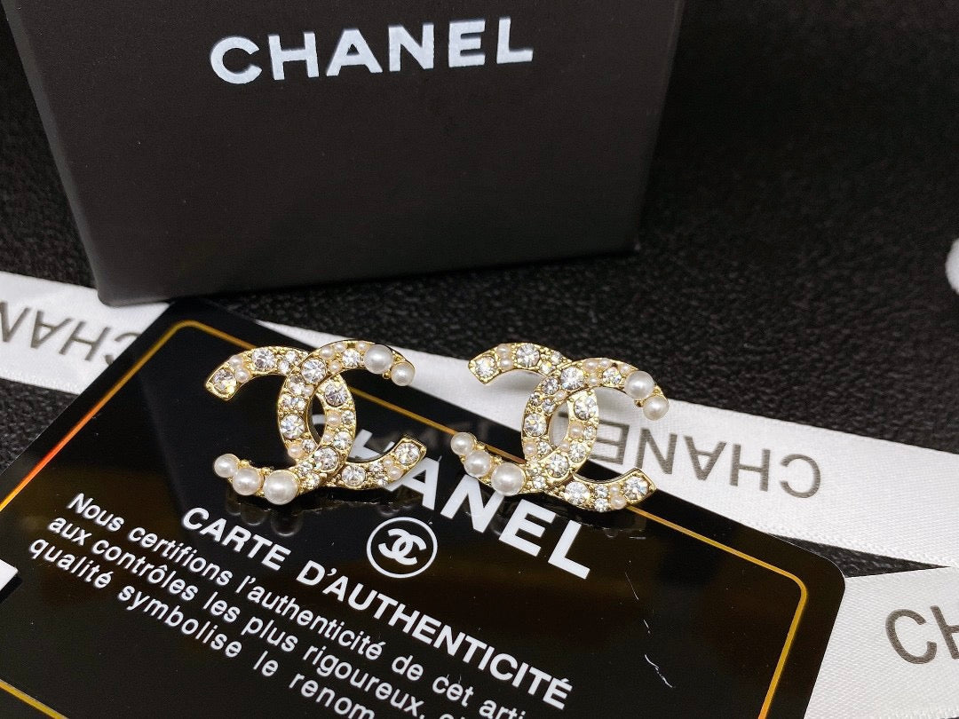 China Replica Chanel Earrings 19usd Only