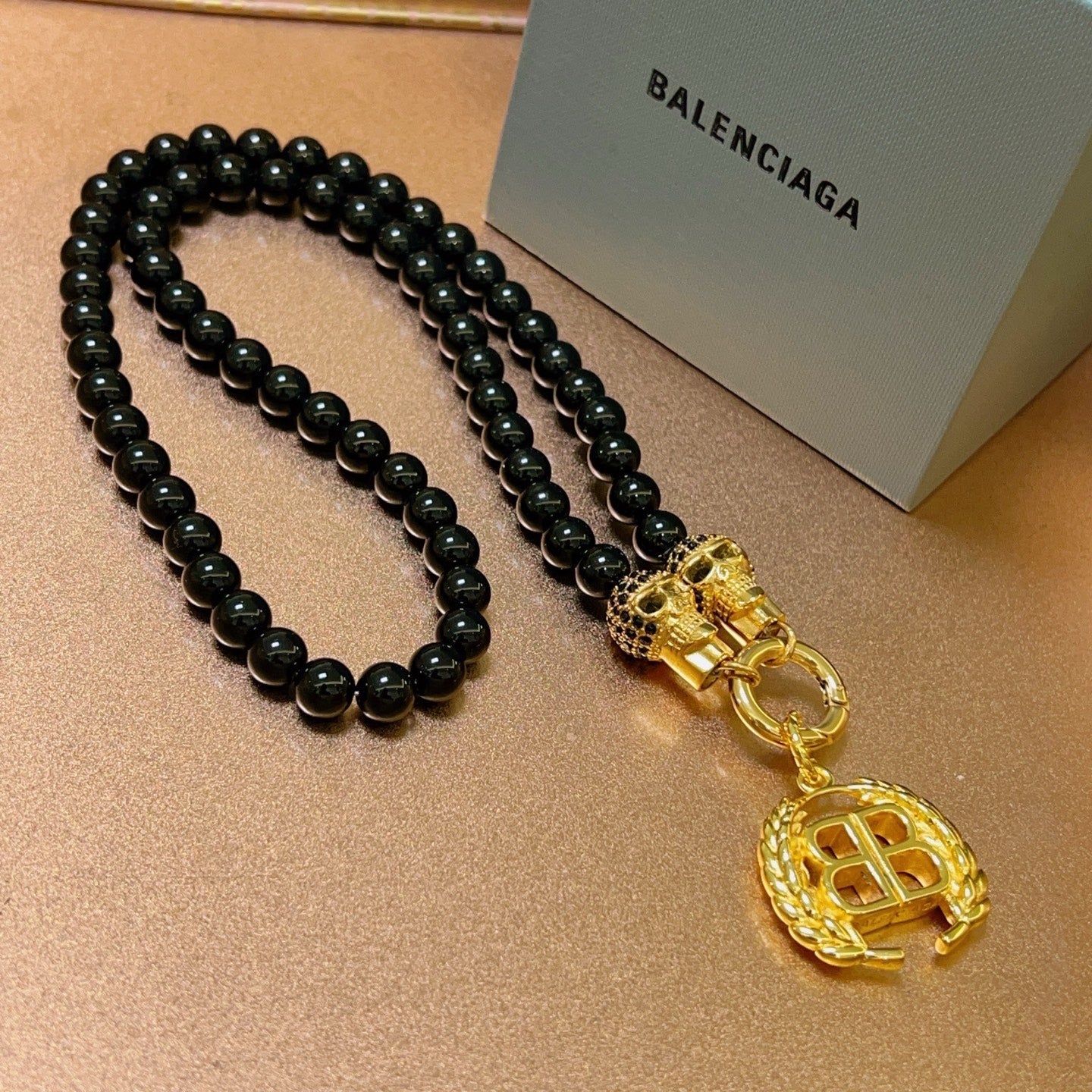 China Replica Balenciaga Necklaces 87usd Only