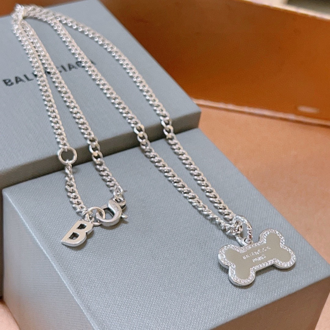 China Replica Balenciaga Necklaces 51usd Only