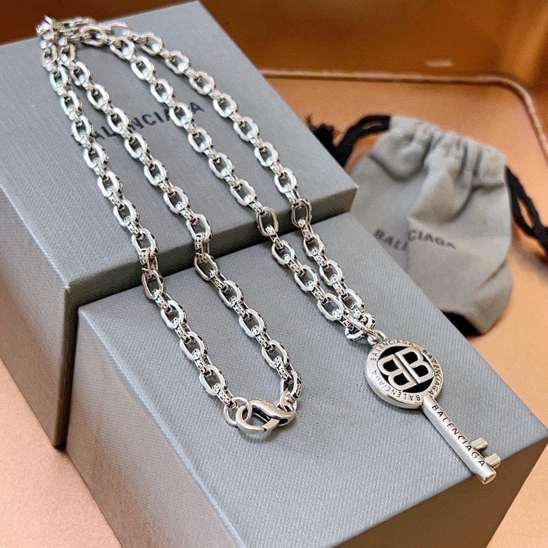 China Replica Balenciaga Necklaces 75usd Only
