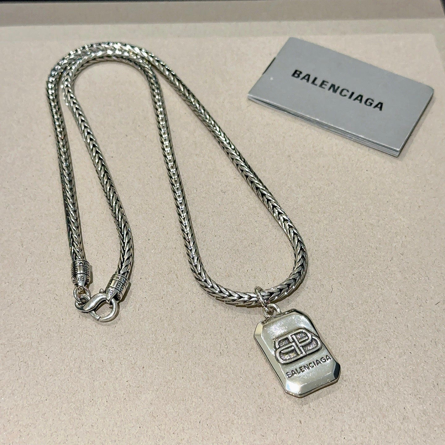China Replica Balenciaga Necklaces 75usd Only