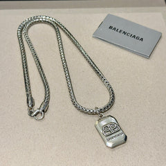 China Replica Balenciaga Necklaces 75usd Only