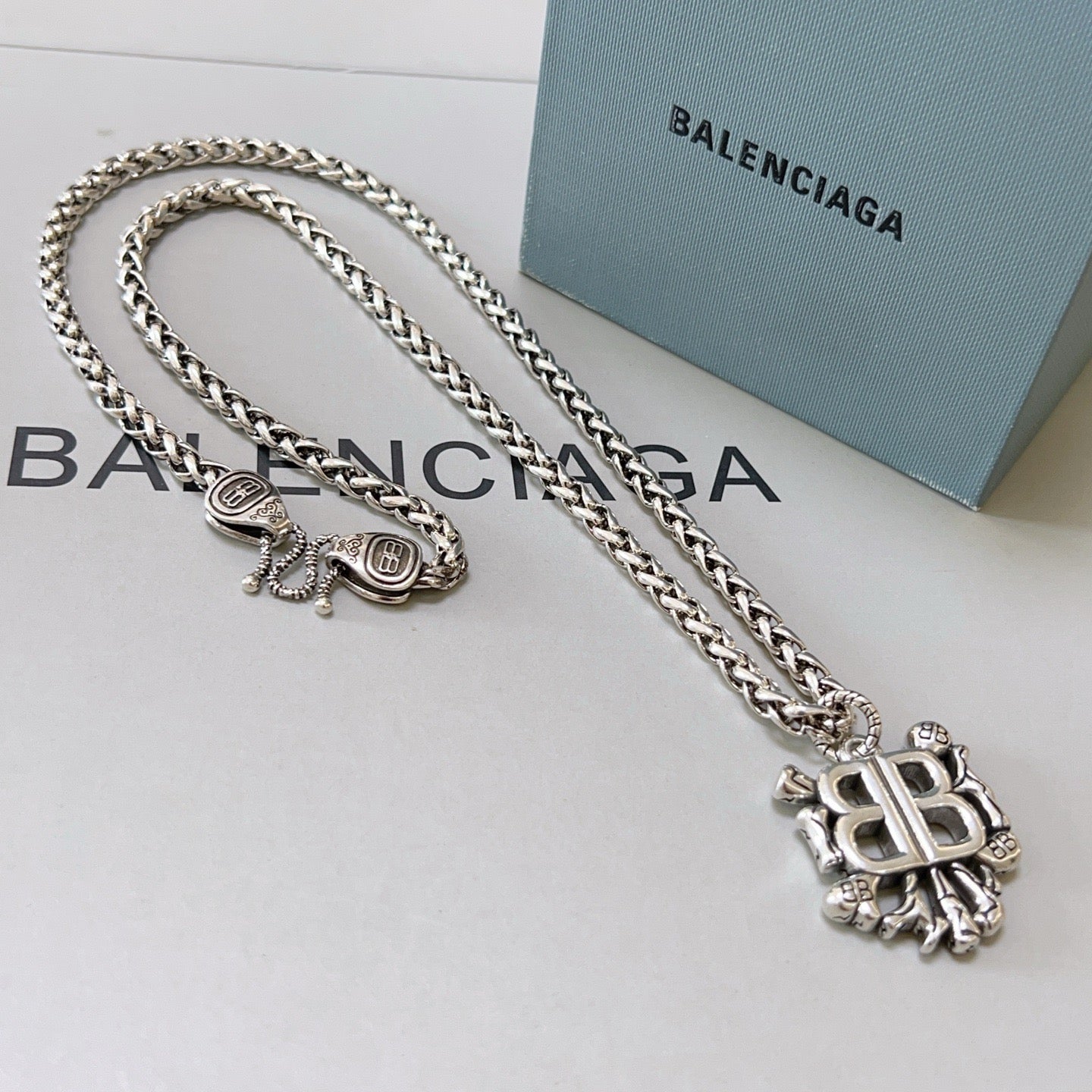 China Replica Balenciaga Necklaces 69usd Only