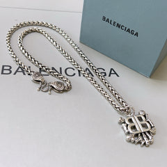 China Replica Balenciaga Necklaces 69usd Only