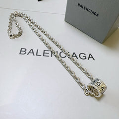 China Replica Balenciaga Necklaces 75usd Only