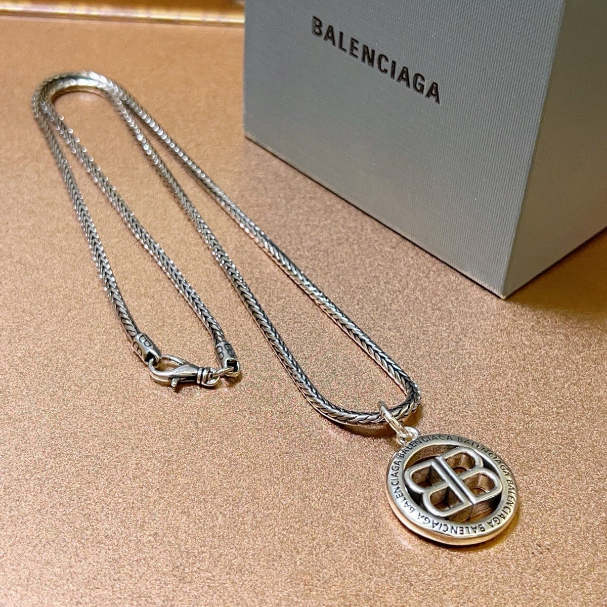 China Replica Balenciaga Necklaces 51usd Only