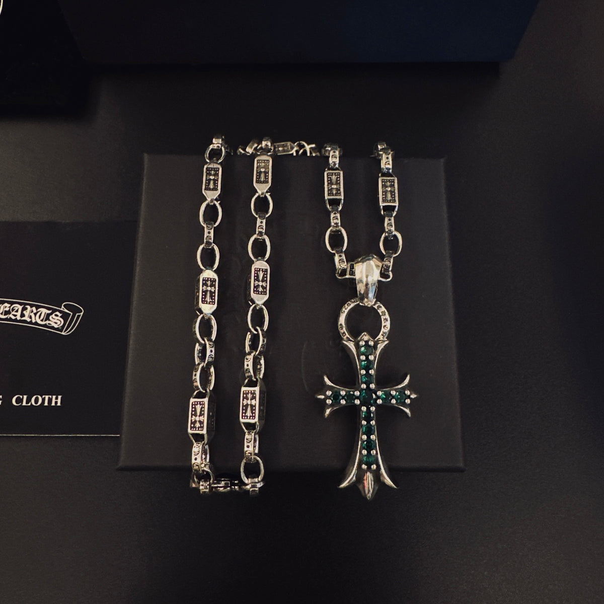 China Replica Chrome Hearts Necklaces 75usd Only