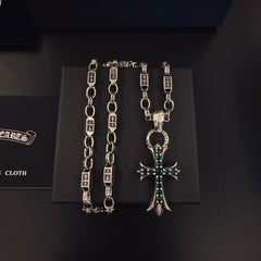 China Replica Chrome Hearts Necklaces 75usd Only
