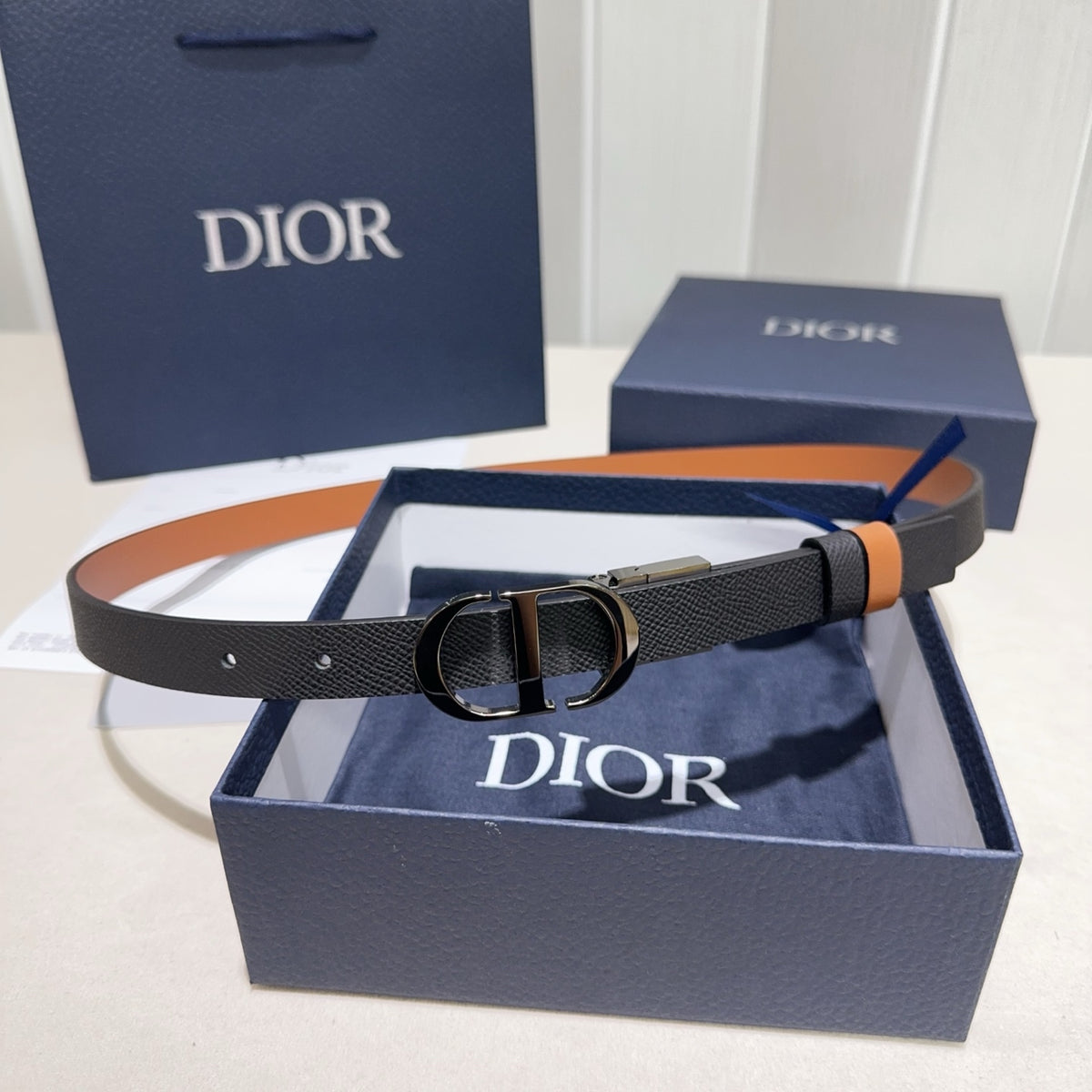 China Replica Dior Belts 49usd Only